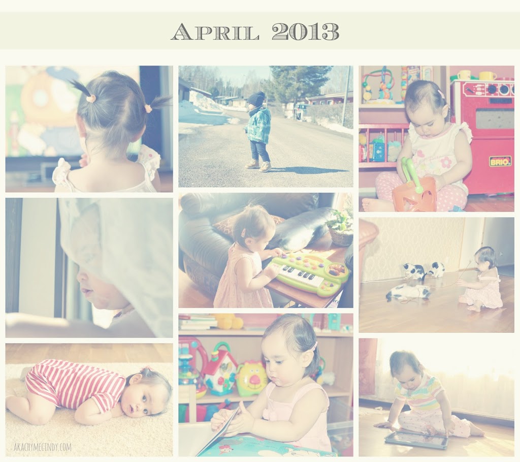 A Photo Journal (April 2013)