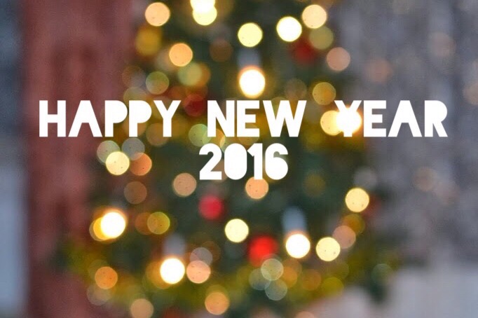 Welcome 2016!